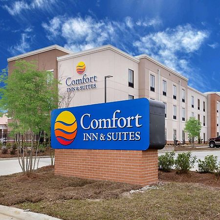 Comfort Inn & Suites Zachary Exteriér fotografie